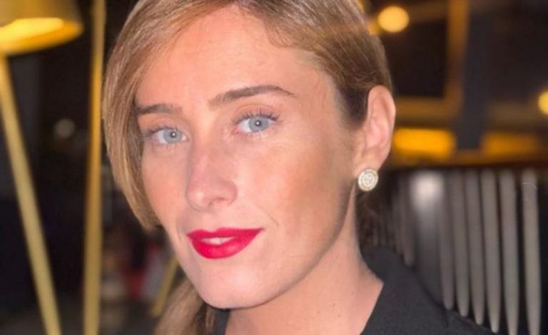 maria elena boschi
