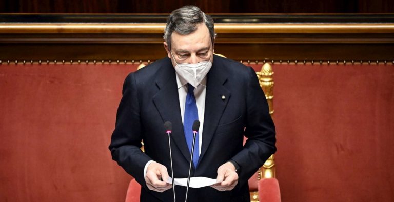 Mario Draghi