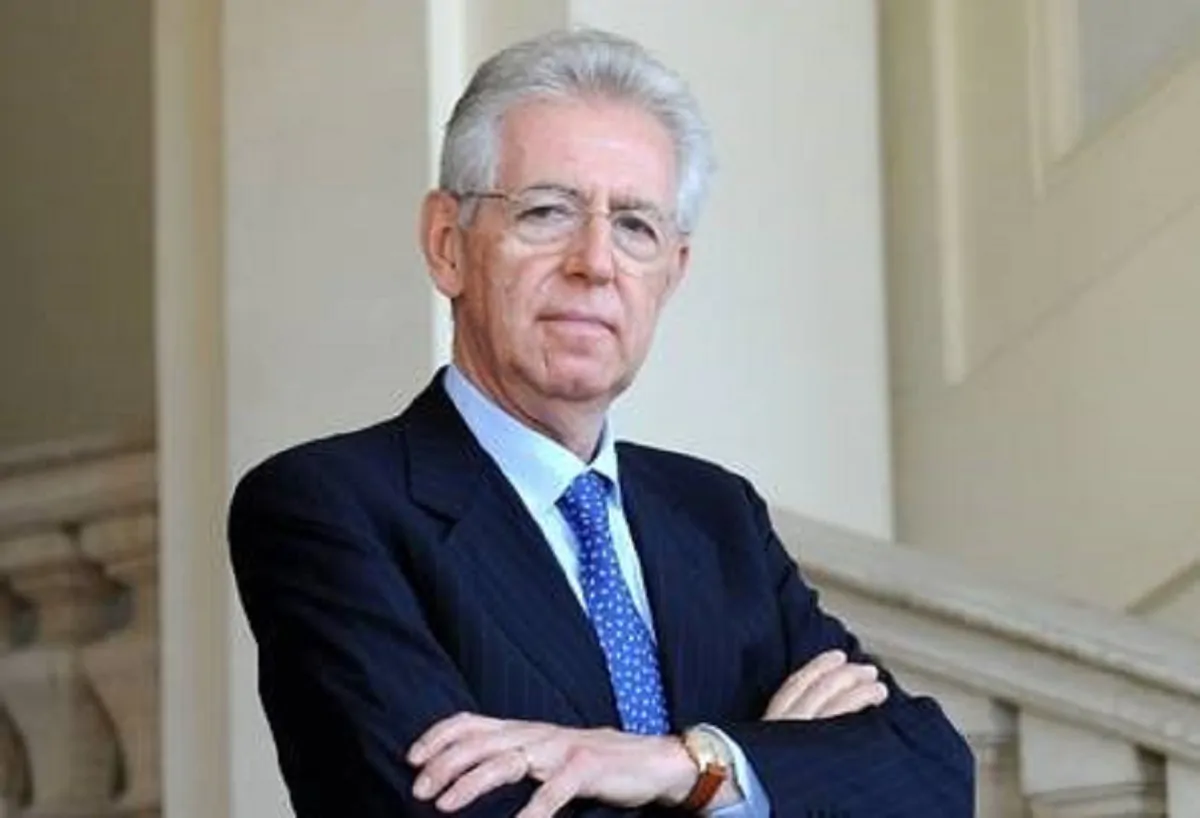 Mario Monti: “Ho avuto il covid ma ora sto bene”