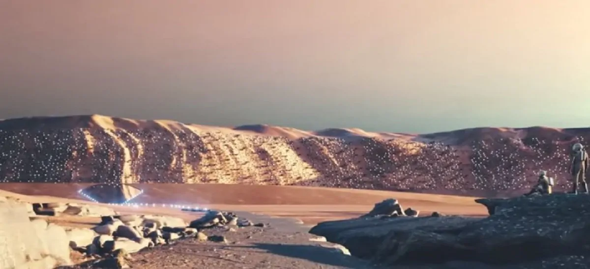 Una città su Marte, si chiamerà Nuwa e avrà 1 milione di abitanti