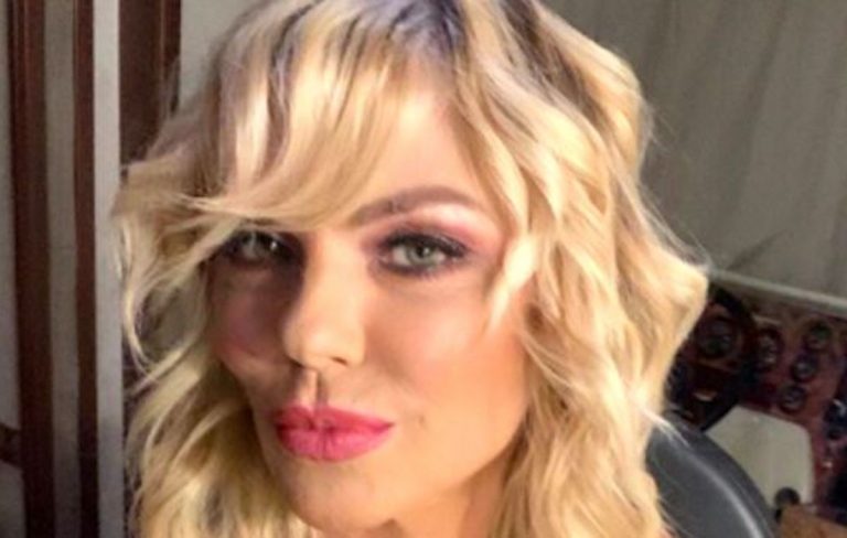 Matilde Brandi sfogo