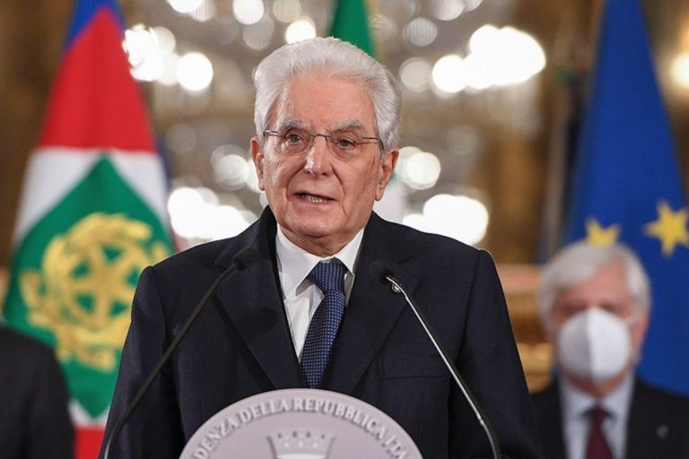Mattarella Dante Alighieri