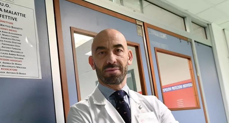 Matteo Bassetti