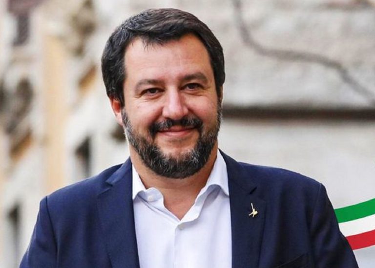 Matteo Salvini