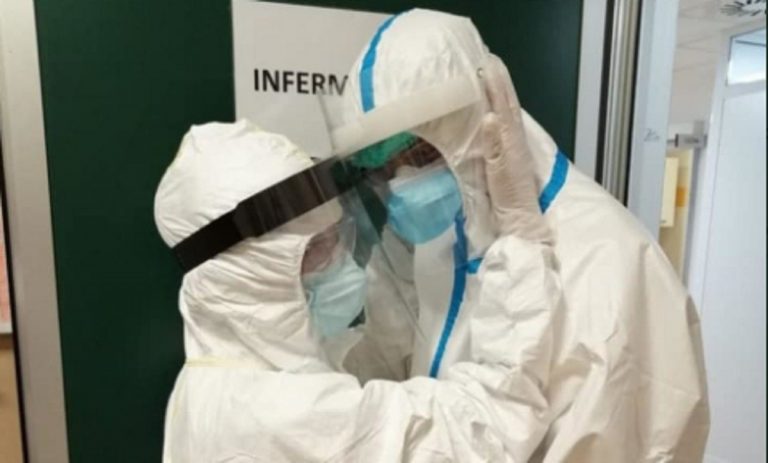 medici infermieri nobel pace 2021