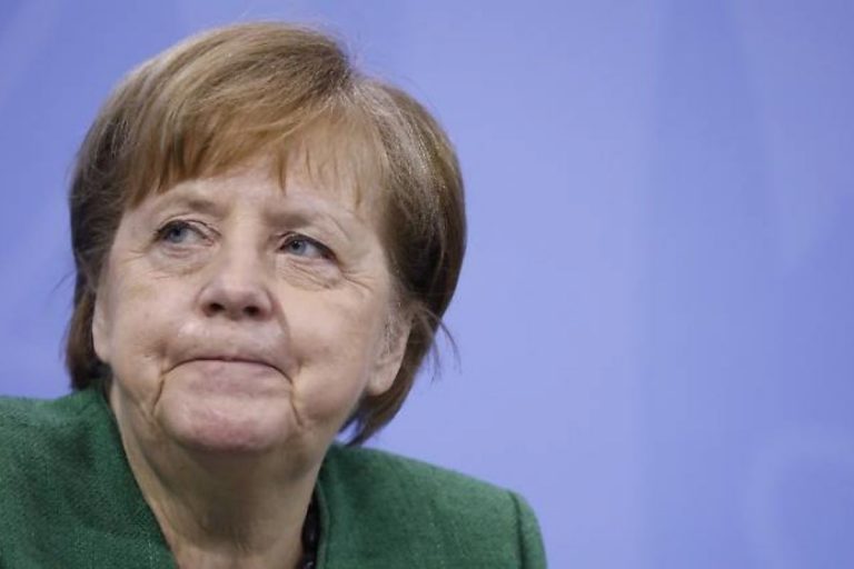 Merkel revoca lockdown Pasqua