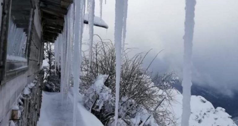 meteo weekend neve