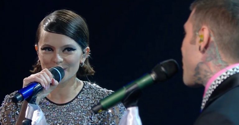 michielin fedez sanremo 2021
