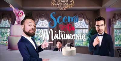 Mitch Scemi da matrimonio