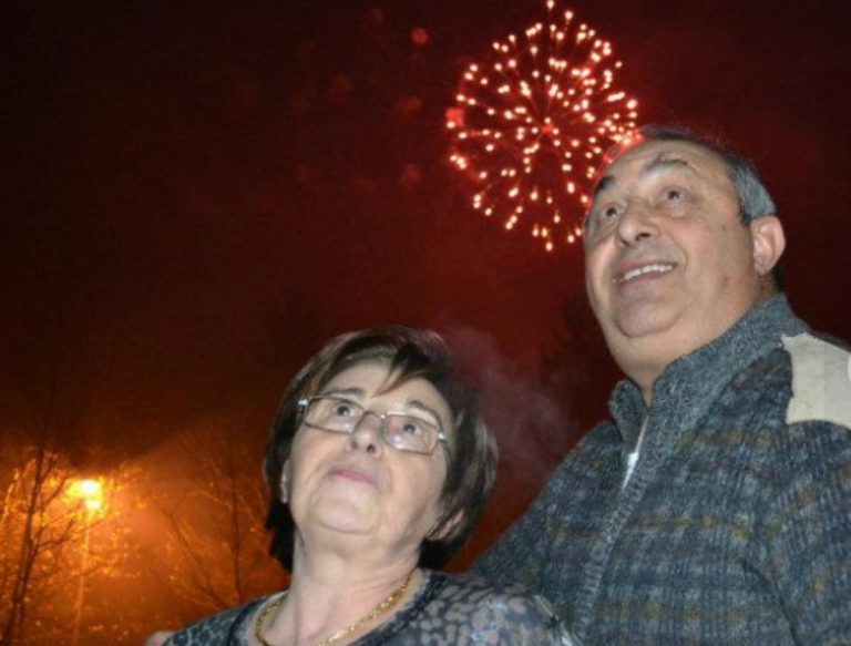 Moglie e marito uccisi dal Covid-19 ad Avellino