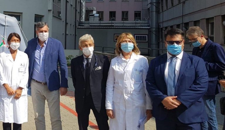 Torino, dona parte del fegato e salva sua figlia