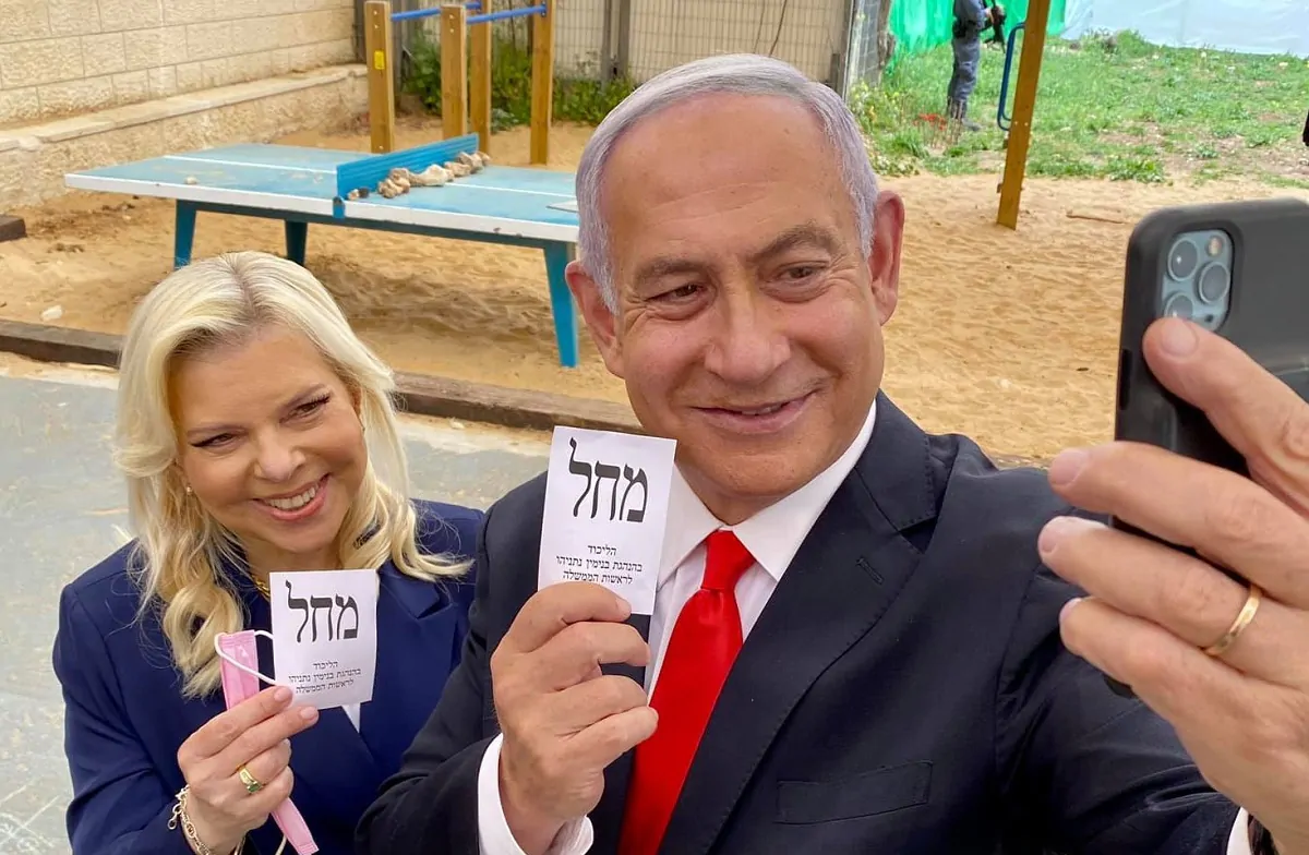 Stallo nelle elezioni in Israele, il Likud non sfonda