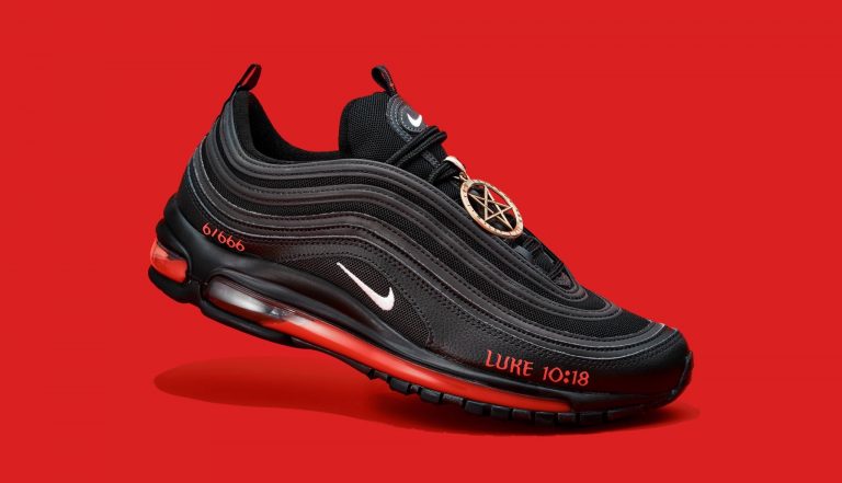 nike satan