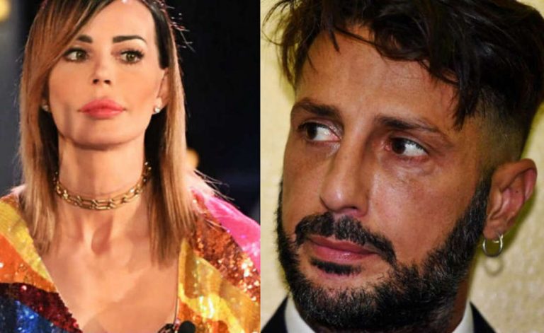 Nina Moric arresto Corona