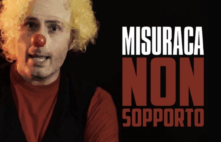 Non sopporto Misuraca