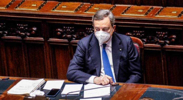 nuovo decreto Draghi