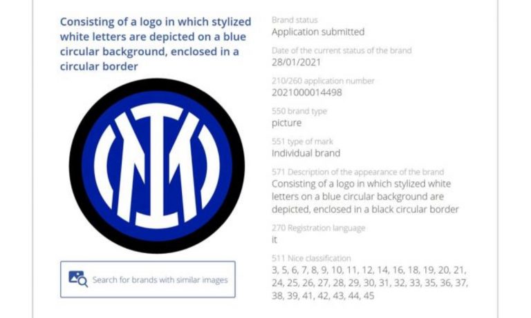 nuovo logo inter