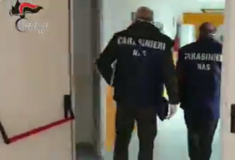 Obitori in Italia, controlli dei Nas