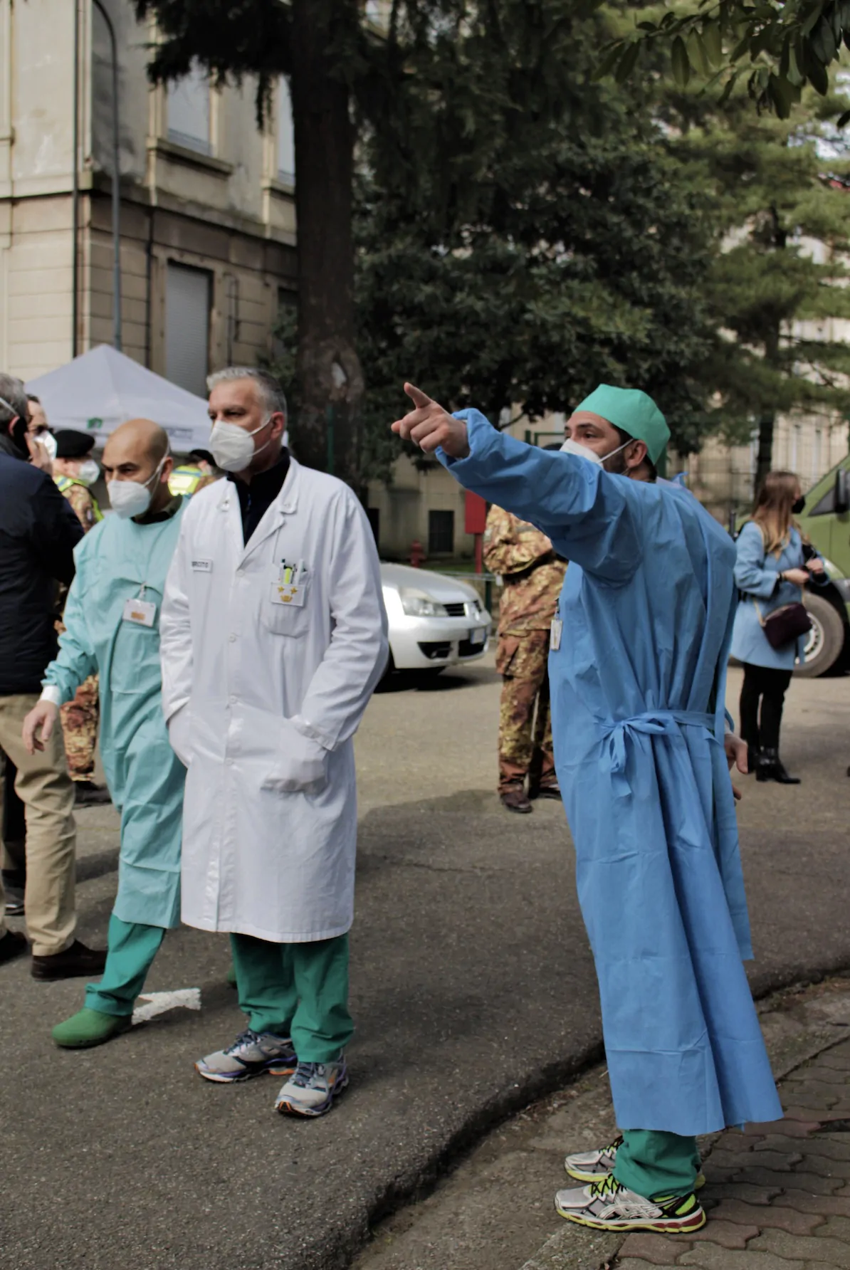 Ospedale militare Baggio