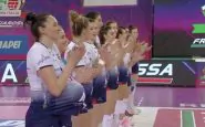 Pallavolo solidarietà Lara Lugli