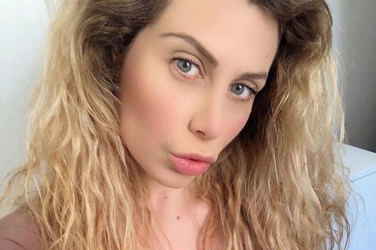 Paola Caruso nuovo fidanzato