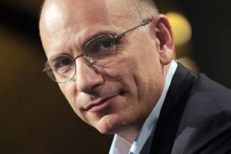 pd nuovo segretario Letta