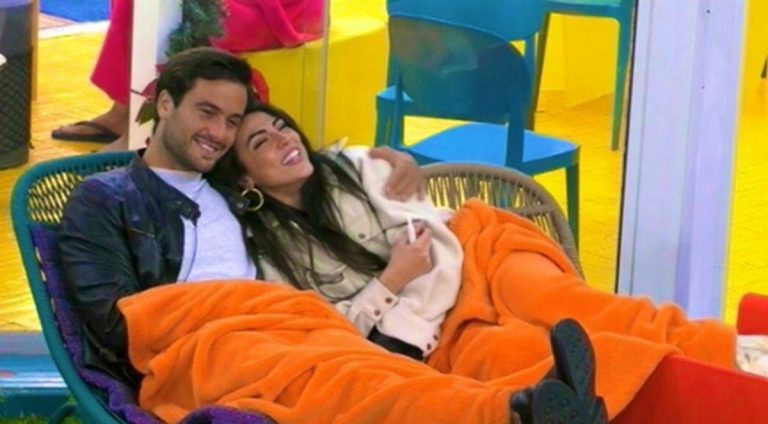 pierpaolo e giulia