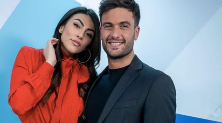 pierpaolo e giulia