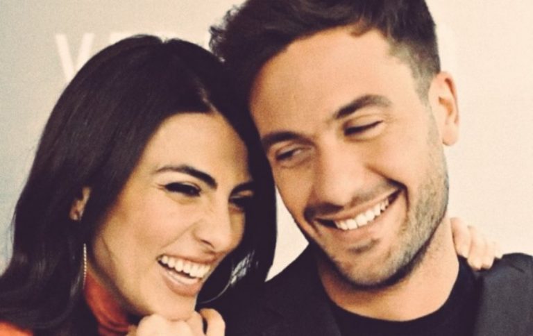 pierpaolo e giulia