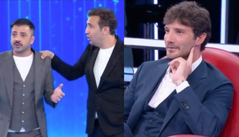 Pio e Amedeo e Stefano De Martino