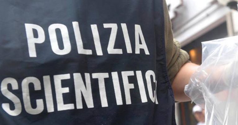 Polizia Scientifica
