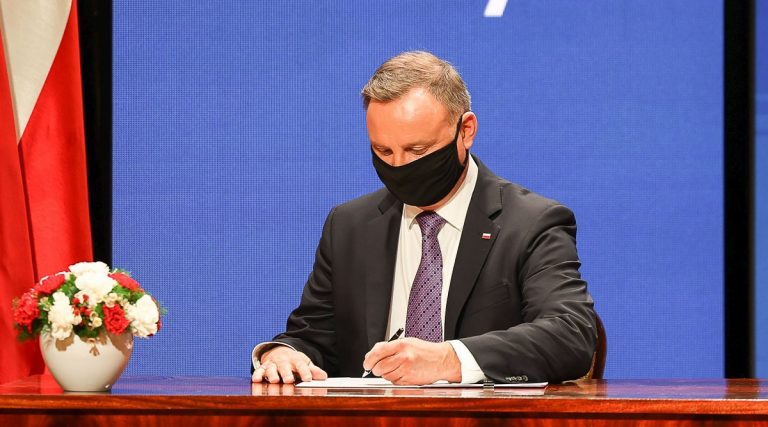Nuovo lockdown in Polonia