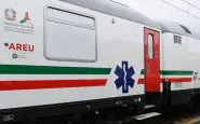 primo treno sanitario trenitalia