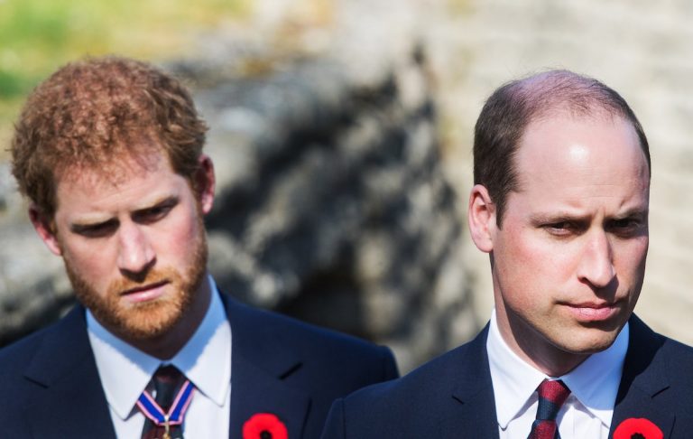 Prince William Prince Harry