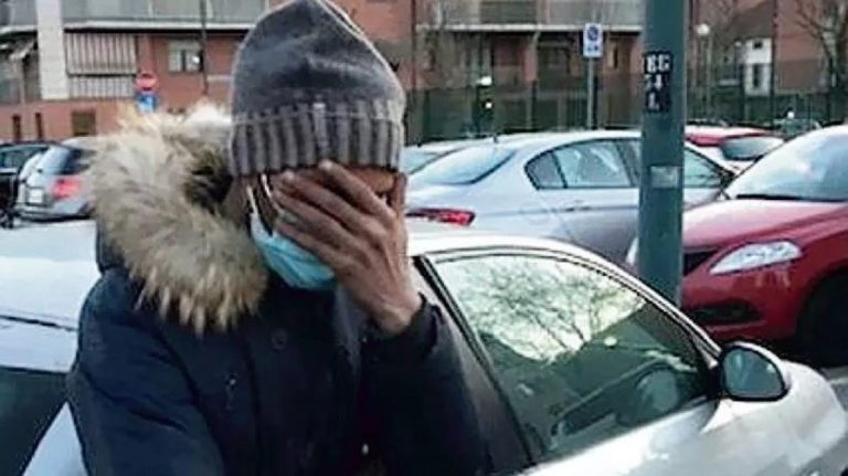 Un lavoro per Rachid, l’angelo senza un tetto