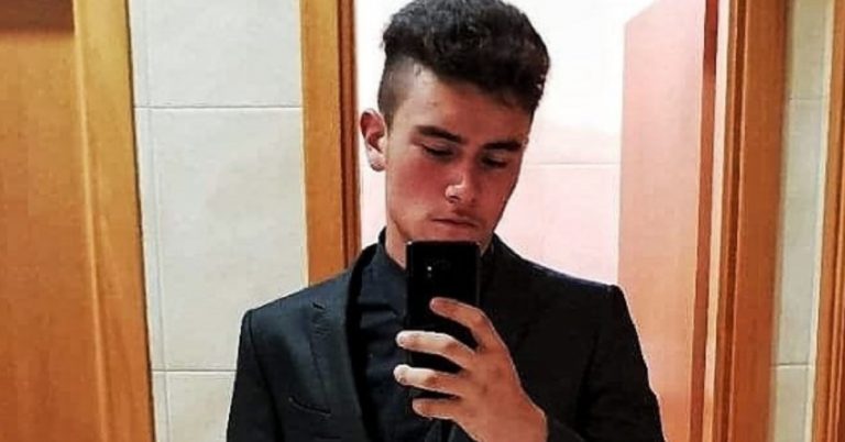 ragazzo in coma per pugno