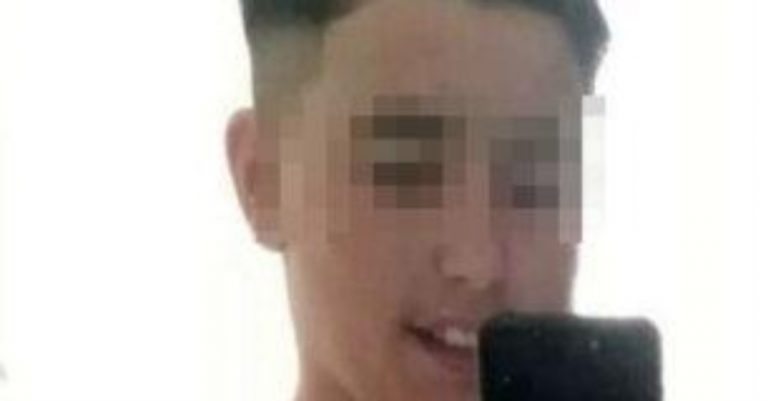 Ragazzo suicida