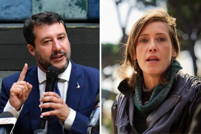 respinta querela Salvini Ilaria Cucchi