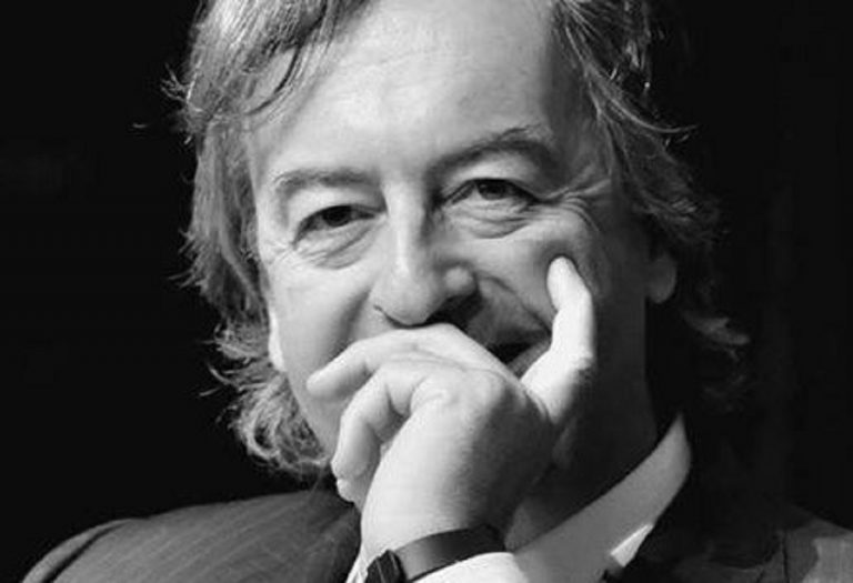 Burioni posta la lettera di un giovane in terapia intensiva