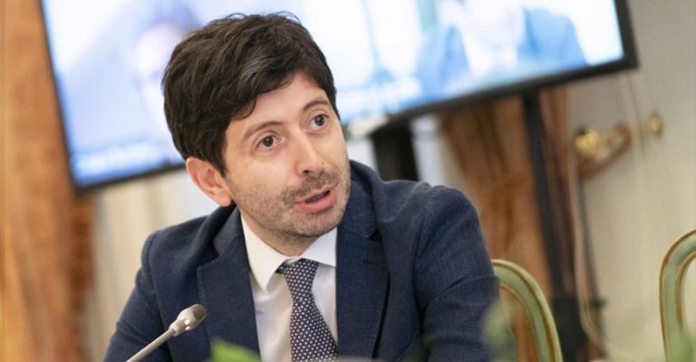 Roberto Speranza