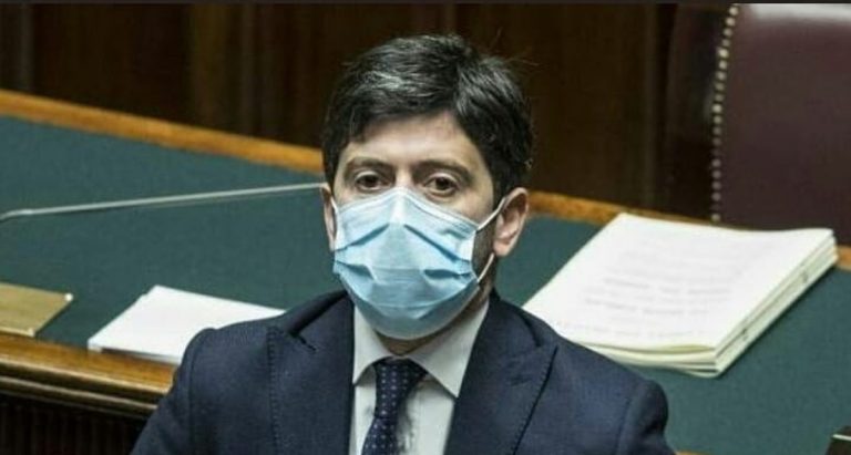 Roberto Speranza