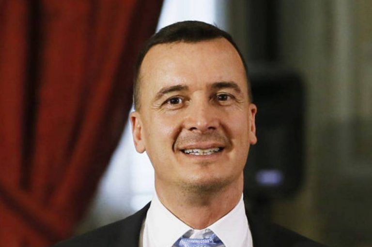 Rocco Casalino fidanzato