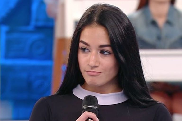 Rosa Di Grazia ex fidanzato