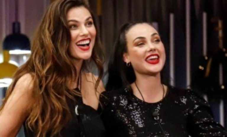 rosalinda e dayane al gf vip