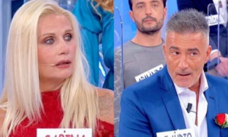 Sabina Claudio uomini e donne