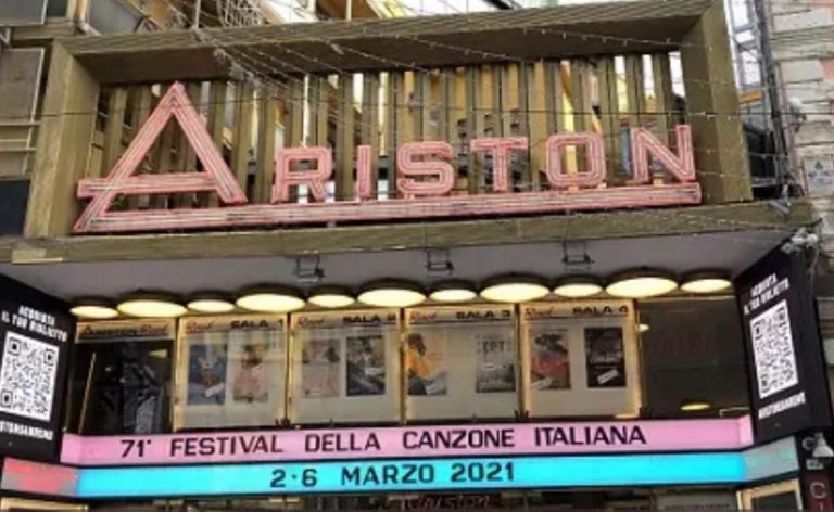Voleva sabotare il Festival di Sanremo, fermato negazionista Covid