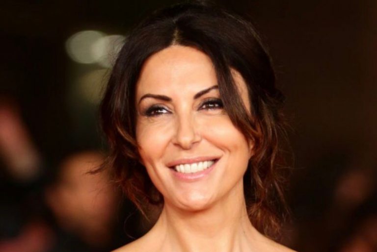 sabrina ferilli figli
