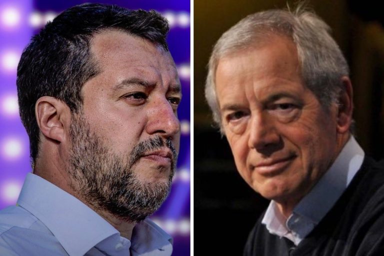 Salvini sponsorizza Bertolaso Roma