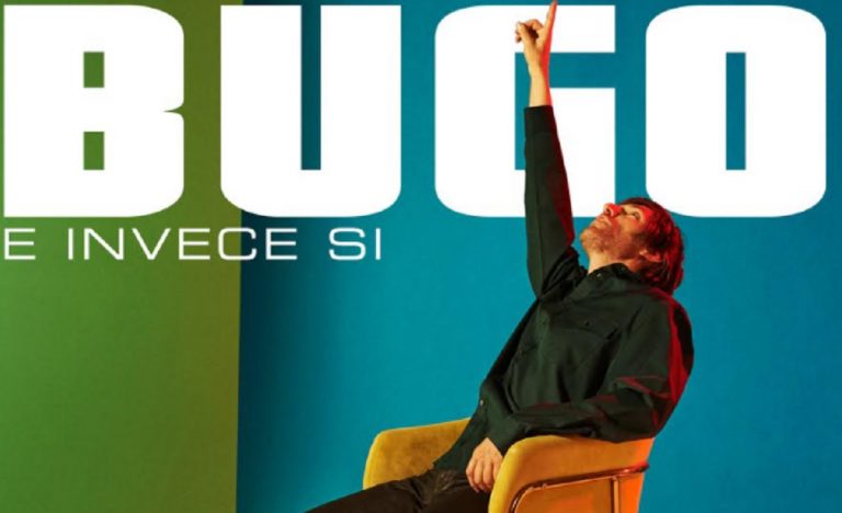 Sanremo 2021 Bugo
