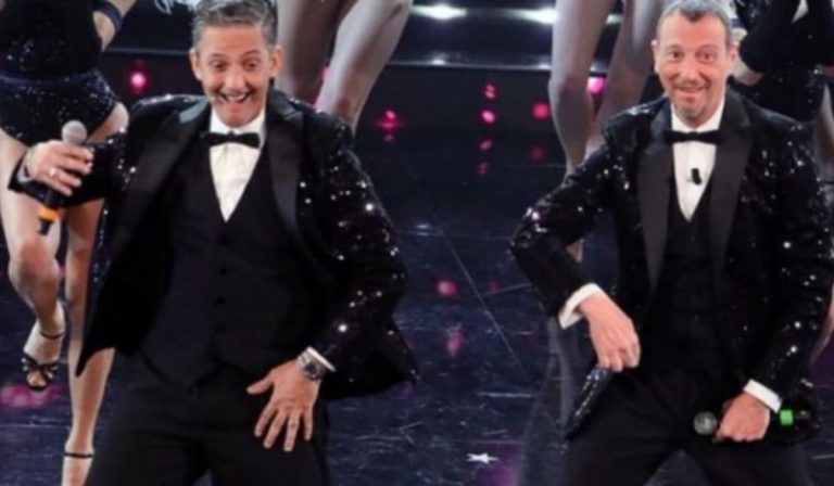 Sanremo 2021 quarta serata